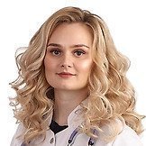 Врач Амендт Анастасия Леонидовна