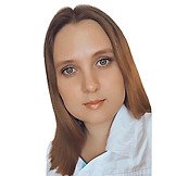 Врач Костюченко Олеся Андреевна