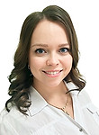 Врач Кузьмина Евгения Михайловна