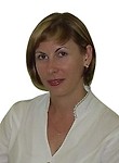 Врач Лац Надежда Андреевна