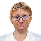 Врач Литвинова Светлана Львовна