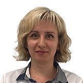 Врач Маух Елена Александровна