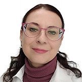 Врач Сарафанова Оксана Петровна