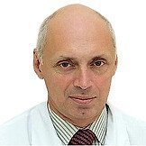 Врач Тепленький Михаил Иванович